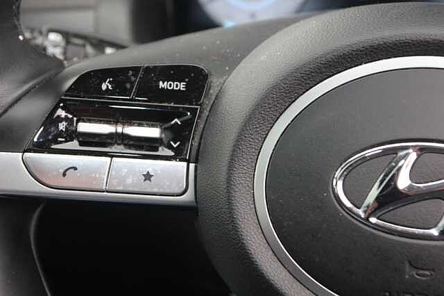 Hyundai TUCSON 1.6 TGDi Ultimate 5dr 2WD Red