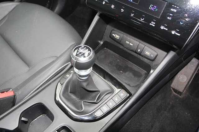 Hyundai TUCSON 1.6 TGDi Ultimate 5dr 2WD Red