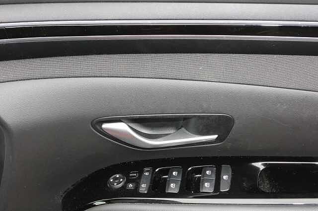 Hyundai TUCSON 1.6 TGDi Ultimate 5dr 2WD Red