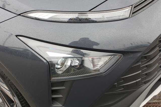 Hyundai BAYON 1.0 TGDi 48V MHEV SE Connect 5dr DCT Grey