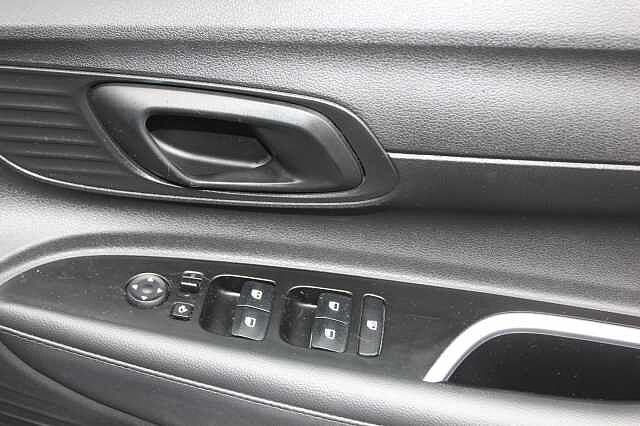 Hyundai BAYON 1.0 TGDi 48V MHEV SE Connect 5dr DCT Grey