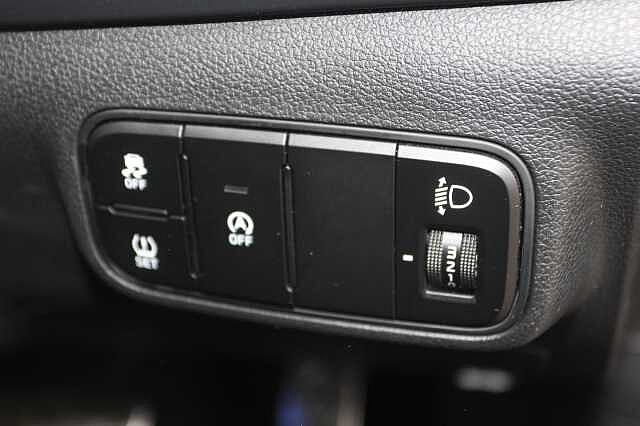 Hyundai BAYON 1.0 TGDi 48V MHEV SE Connect 5dr DCT Grey