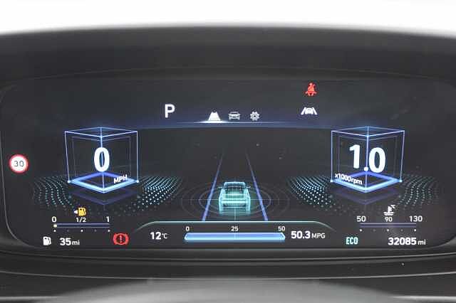 Hyundai BAYON 1.0 TGDi 48V MHEV SE Connect 5dr DCT Grey