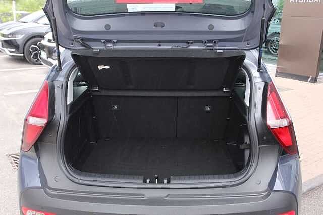 Hyundai BAYON 1.0 TGDi 48V MHEV SE Connect 5dr DCT Grey