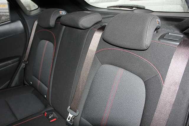 Hyundai KONA 1.0 TGDi 48V MHEV N Line 5dr Red