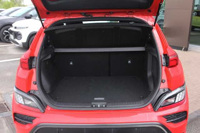 Hyundai KONA 1.0 TGDi 48V MHEV N Line 5dr Red
