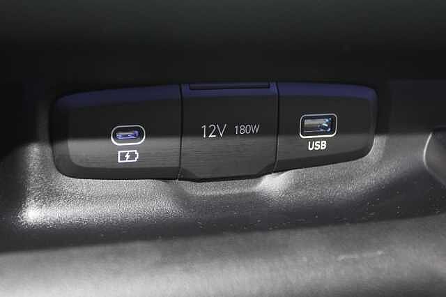 Hyundai INSTER 85kW 02 49kWh 5dr Auto Green