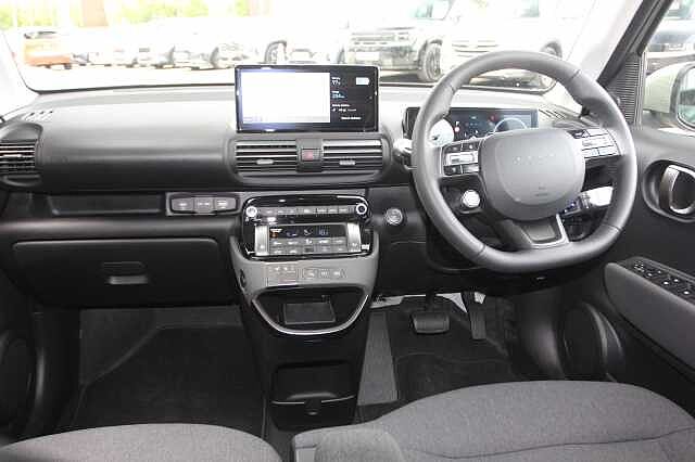Hyundai INSTER 85kW 02 49kWh 5dr Auto Green
