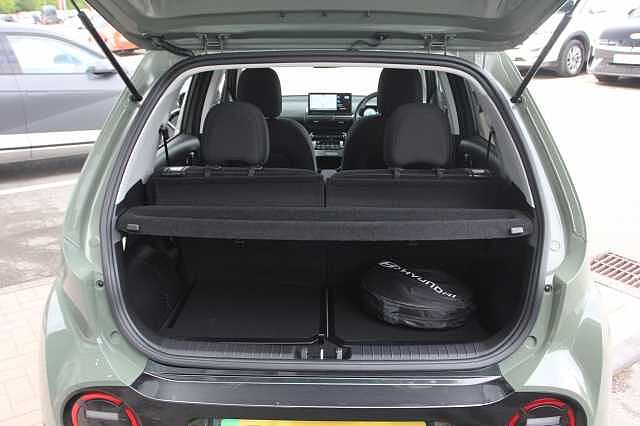 Hyundai INSTER 85kW 02 49kWh 5dr Auto Green