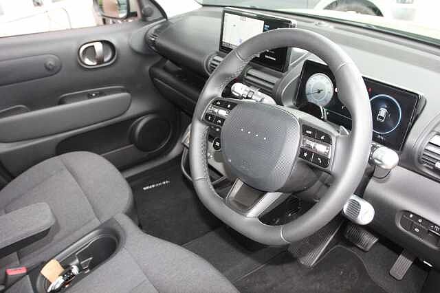 Hyundai INSTER 85kW 02 49kWh 5dr Auto Green