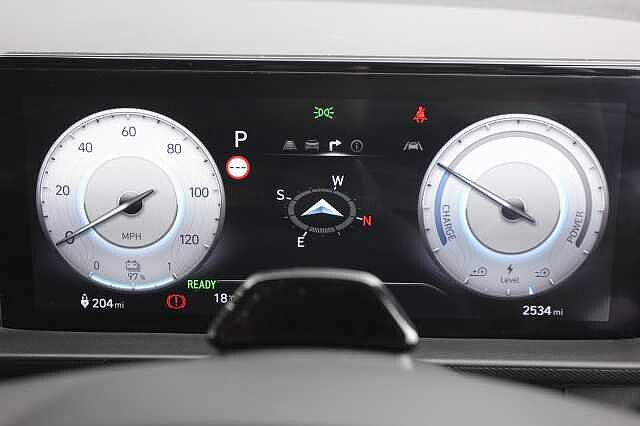 Hyundai INSTER 85kW 02 49kWh 5dr Auto Green