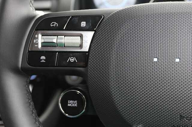 Hyundai INSTER 85kW 02 49kWh 5dr Auto Green