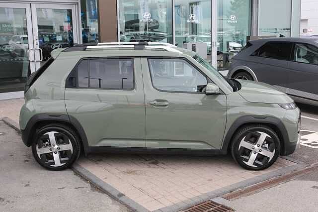 Hyundai INSTER 85kW 02 49kWh 5dr Auto Green