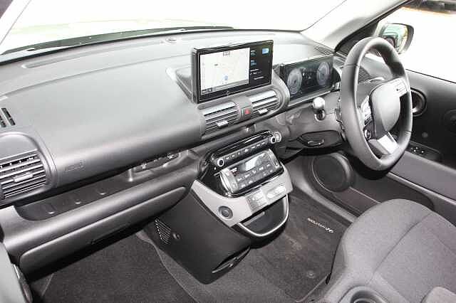 Hyundai INSTER 85kW 02 49kWh 5dr Auto Green