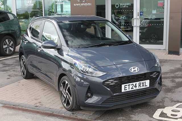 Hyundai i10 1.0 Premium 5dr Auto
