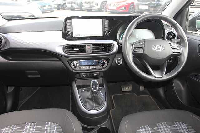 Hyundai i10 1.0 Premium 5dr Auto