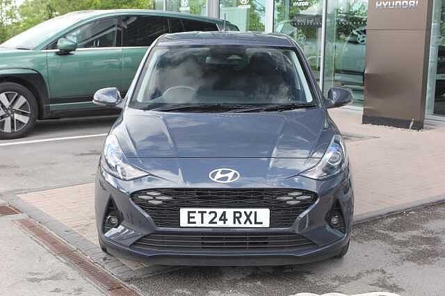 Hyundai i10 1.0 Premium 5dr Auto