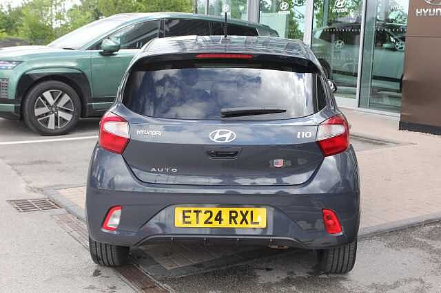 Hyundai i10 1.0 Premium 5dr Auto