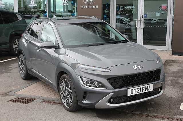 1.6 GDi Hybrid Ultimate 5dr DCT