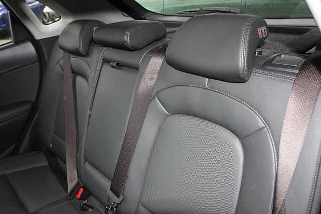 Hyundai KONA 1.6 GDi Hybrid Ultimate 5dr DCT Grey