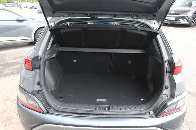 Hyundai KONA 1.6 GDi Hybrid Ultimate 5dr DCT Grey