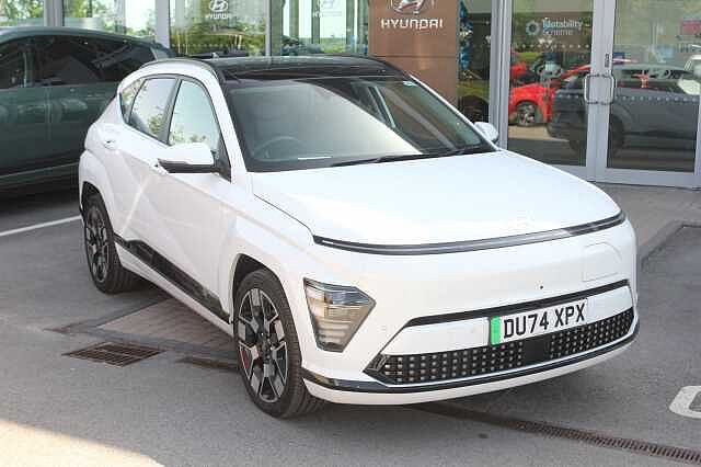 160kW Ultimate 65kWh 5dr Auto