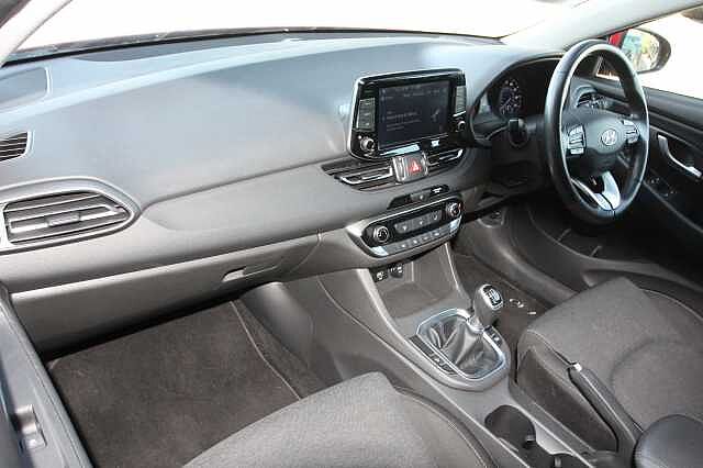 Hyundai i30 1.0T GDi SE Connect 5dr