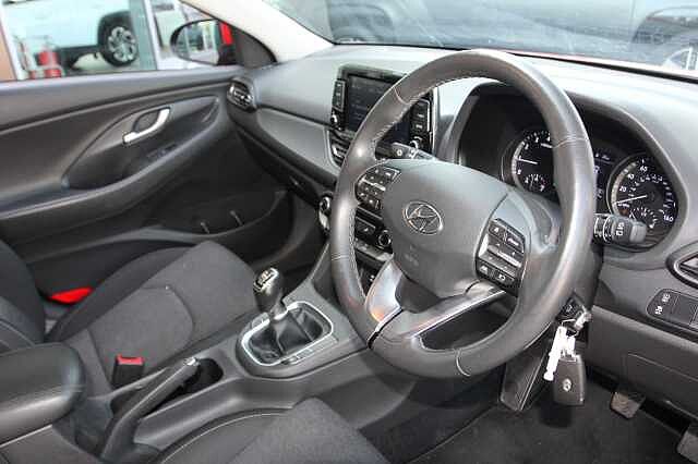 Hyundai i30 1.0T GDi SE Connect 5dr