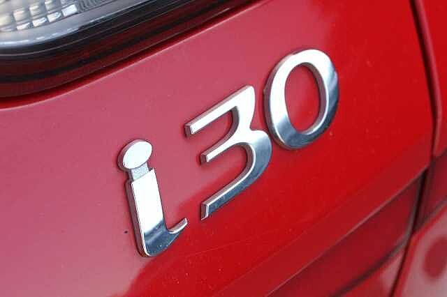 Hyundai i30 1.0T GDi SE Connect 5dr