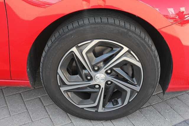 Hyundai i30 1.0T GDi SE Connect 5dr