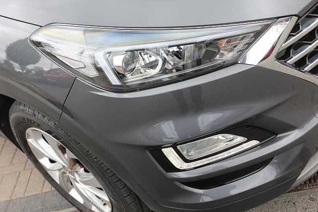 Hyundai TUCSON 1.6 CRDi 48V MHD SE Nav 5dr 2WD