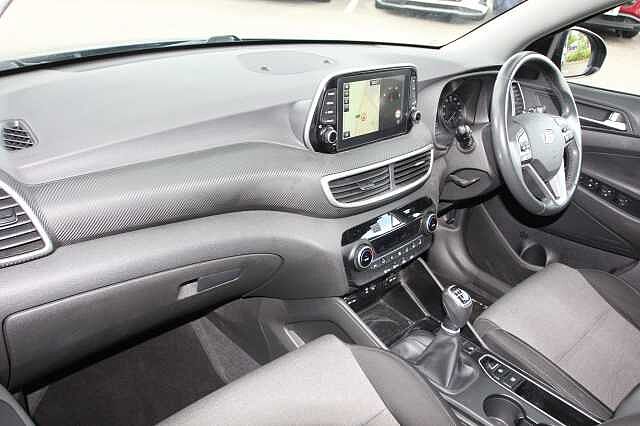 Hyundai TUCSON 1.6 CRDi 48V MHD SE Nav 5dr 2WD