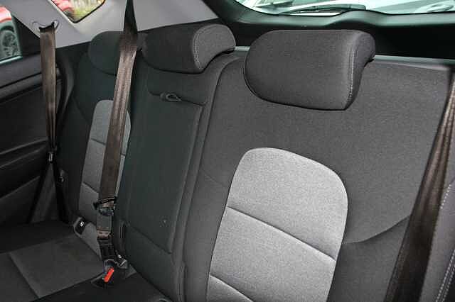 Hyundai TUCSON 1.6 CRDi 48V MHD SE Nav 5dr 2WD