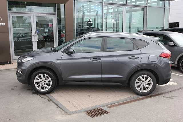 Hyundai TUCSON 1.6 CRDi 48V MHD SE Nav 5dr 2WD