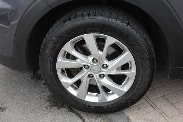 Hyundai TUCSON 1.6 CRDi 48V MHD SE Nav 5dr 2WD