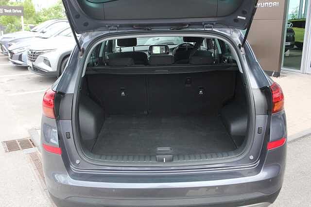 Hyundai TUCSON 1.6 CRDi 48V MHD SE Nav 5dr 2WD