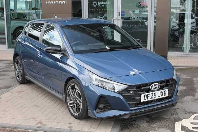 Hyundai i20 1.0T GDi N Line S 5dr