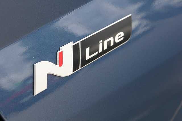 Hyundai i20 1.0T GDi N Line S 5dr