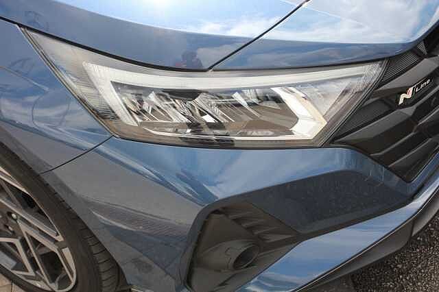 Hyundai i20 1.0T GDi N Line S 5dr