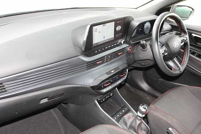 Hyundai i20 1.0T GDi N Line S 5dr