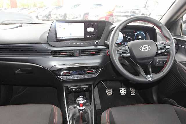 Hyundai i20 1.0T GDi N Line S 5dr