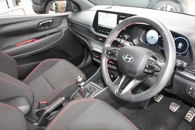 Hyundai i20 1.0T GDi N Line S 5dr