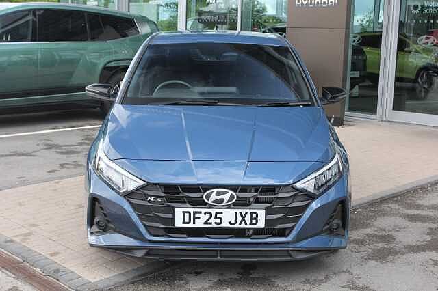 Hyundai i20 1.0T GDi N Line S 5dr