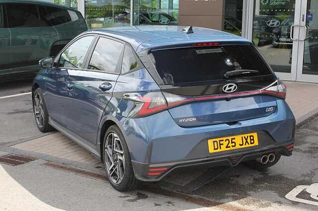Hyundai i20 1.0T GDi N Line S 5dr