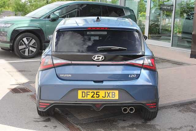 Hyundai i20 1.0T GDi N Line S 5dr