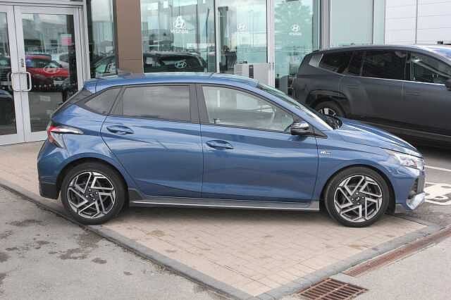 Hyundai i20 1.0T GDi N Line S 5dr