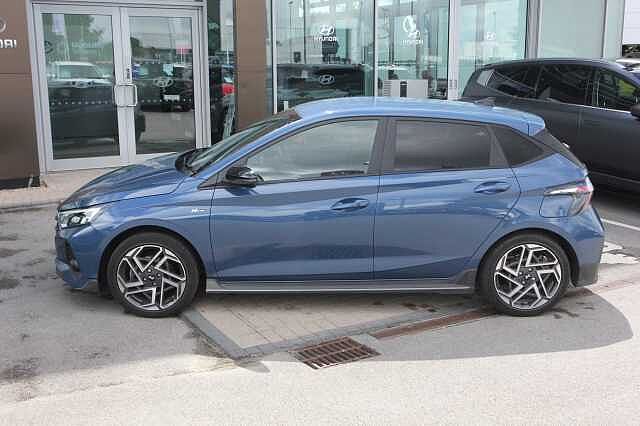 Hyundai i20 1.0T GDi N Line S 5dr