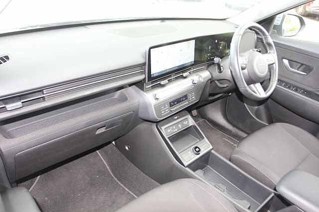 Hyundai KONA 1.6 GDi Hybrid Advance 5dr DCT Blue