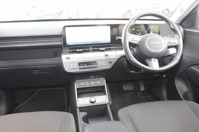 Hyundai KONA 1.6 GDi Hybrid Advance 5dr DCT Blue