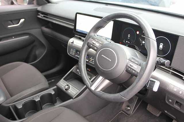 Hyundai KONA 1.6 GDi Hybrid Advance 5dr DCT Blue